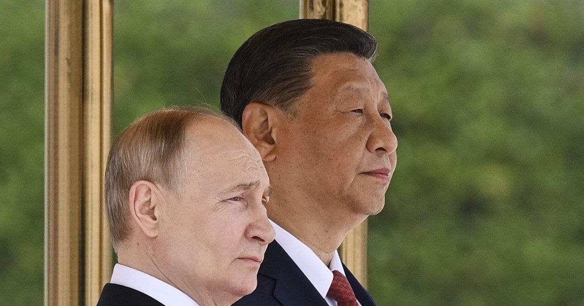 Трамп похвалил Путина и Си за помощь по Ирану