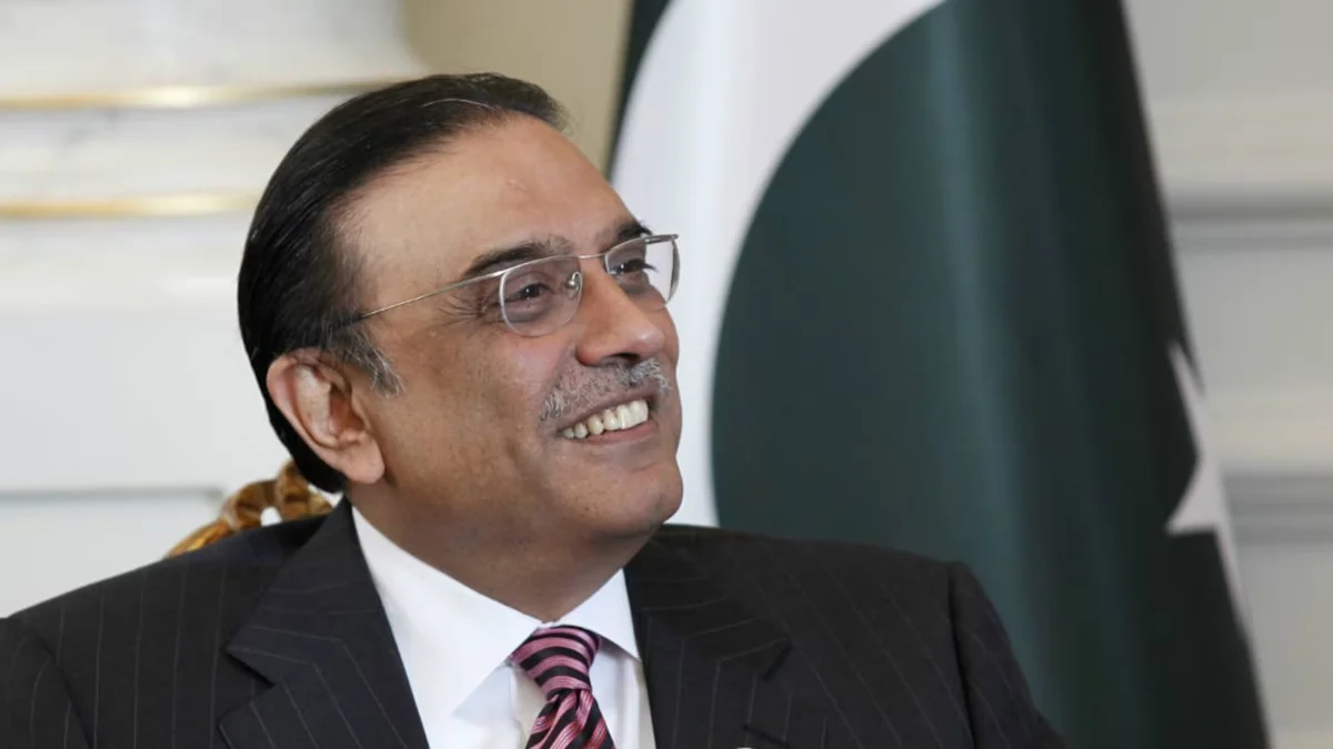 Pakistan Prezidenti ABŞ və İran razılaşmasına münasibət bildirib