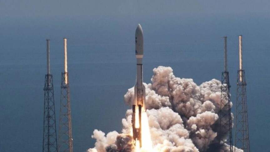China launches 8 satellites aboard commercial Lijian-1 rocket