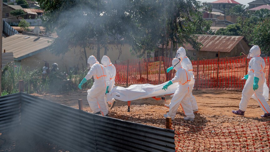 Ebola outbreak spreads to more health zones in Congo