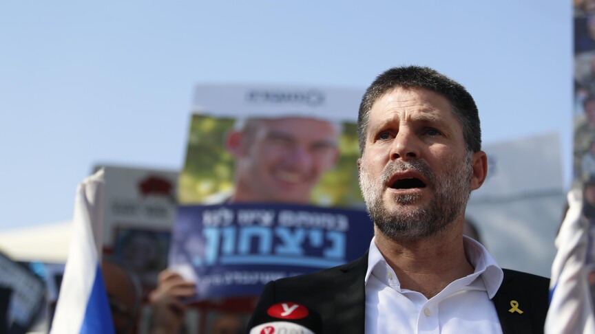 US-Iran agreement ‘bad for Israel,’ says Israeli finance minister