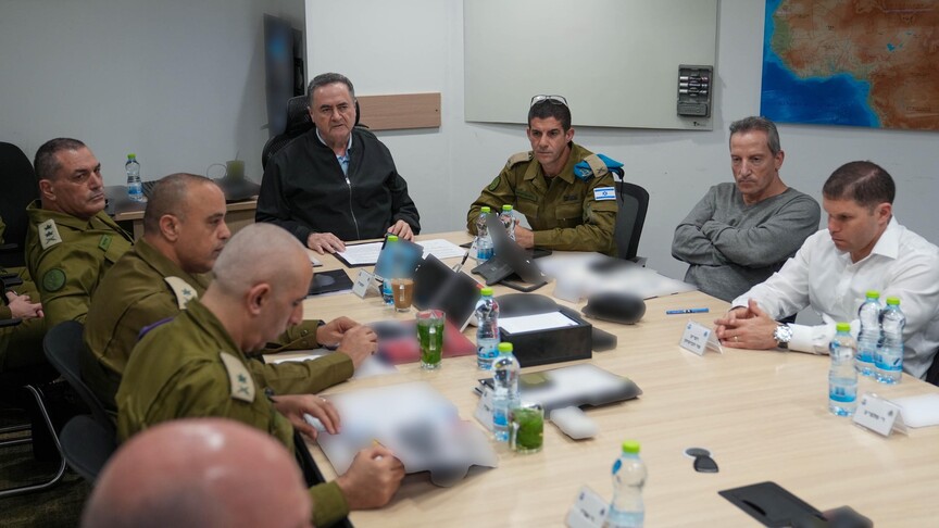 Israeli forces to stay in southern Lebanon despite US-Iran peace deal