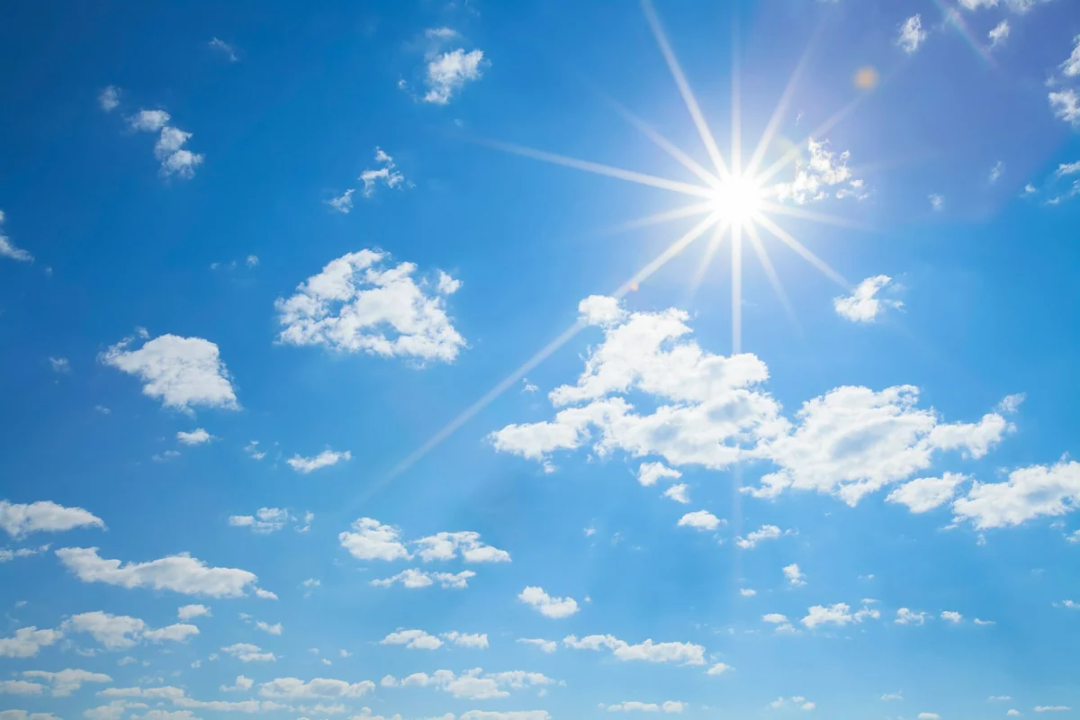 Sabah havanın temperaturu yüksələcək