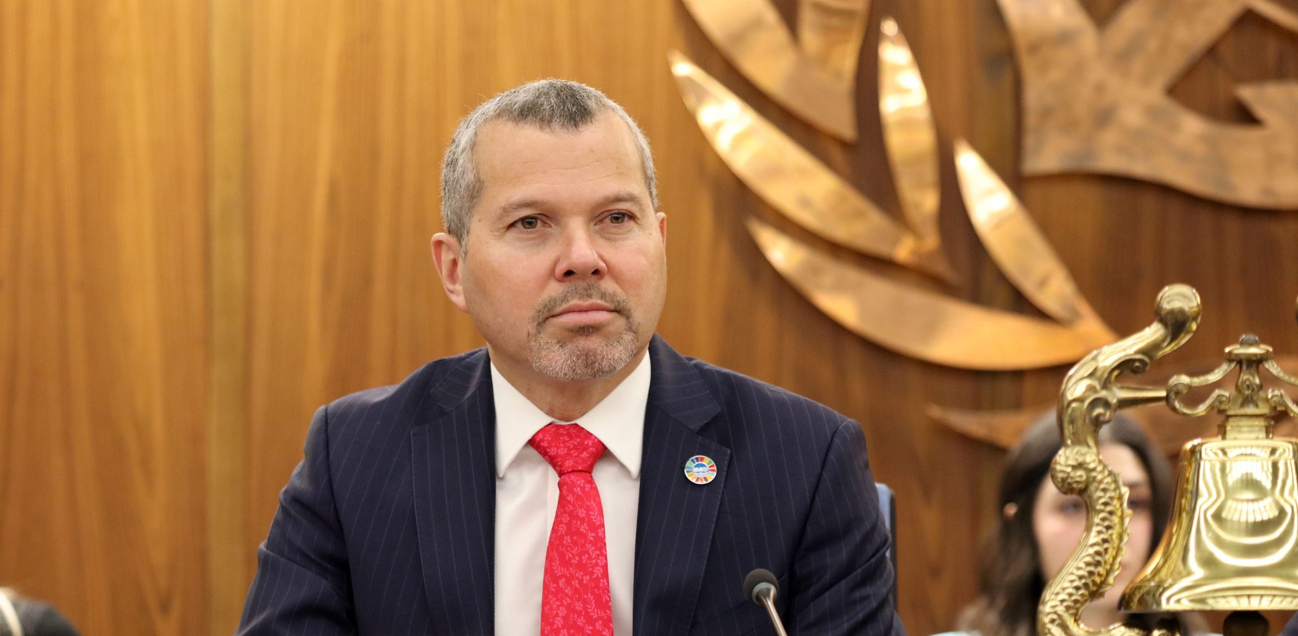 US-Iran deal an ‘important step towards safeguarding freedom of navigation’: IMO chief