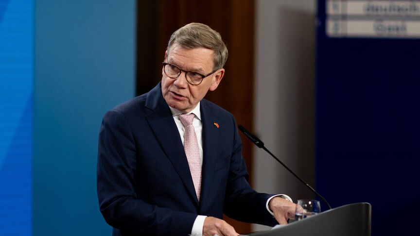 Germany calls on Iran, Israel to avert new Lebanon escalation after US deal