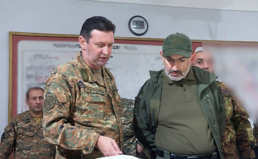 Нарышкин предупредил Армению о последствиях ставки на Запад