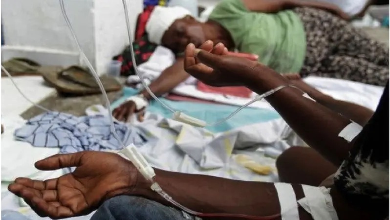 Nigeria's Plateau state confirms 5 cholera deaths, 11 cases