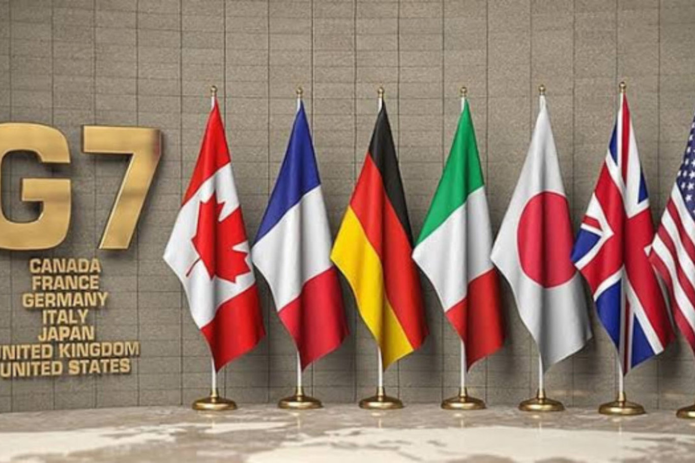 France hosts G7 summit as US-Iran agreement boosts hopes for stability