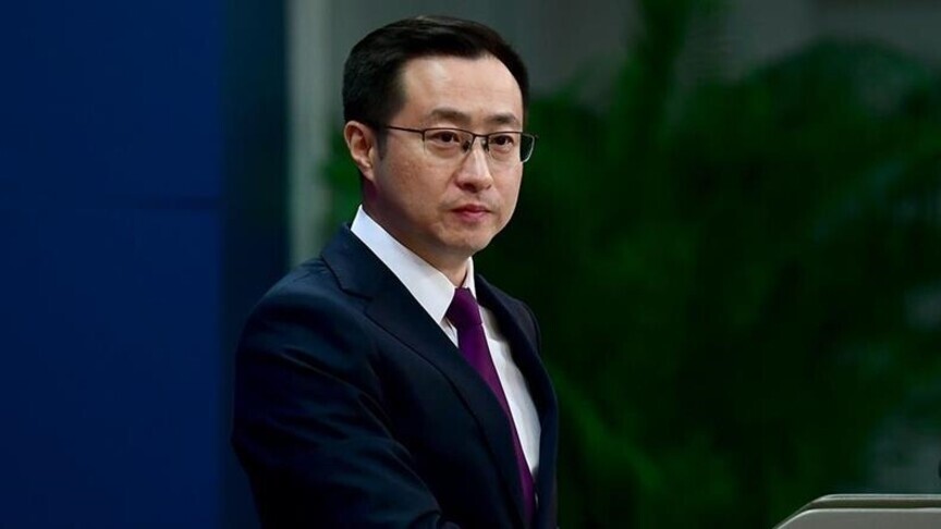 China urges dialogue as Russia, Ukraine exchange large-scale missile, drone attacks