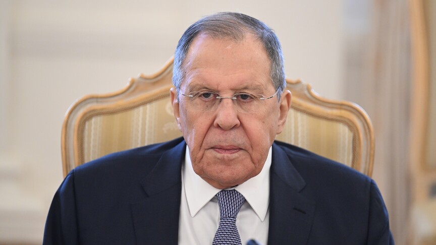 Lavrov says Moscow hopes US-Iran pact will be formalized soon