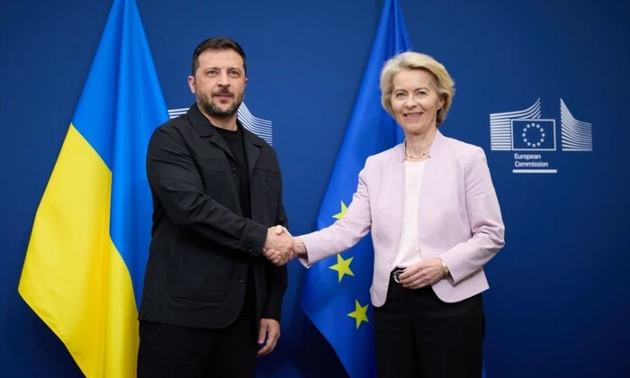 Украина и Молдова открыли первый кластер переговоров о вступлении в ЕС