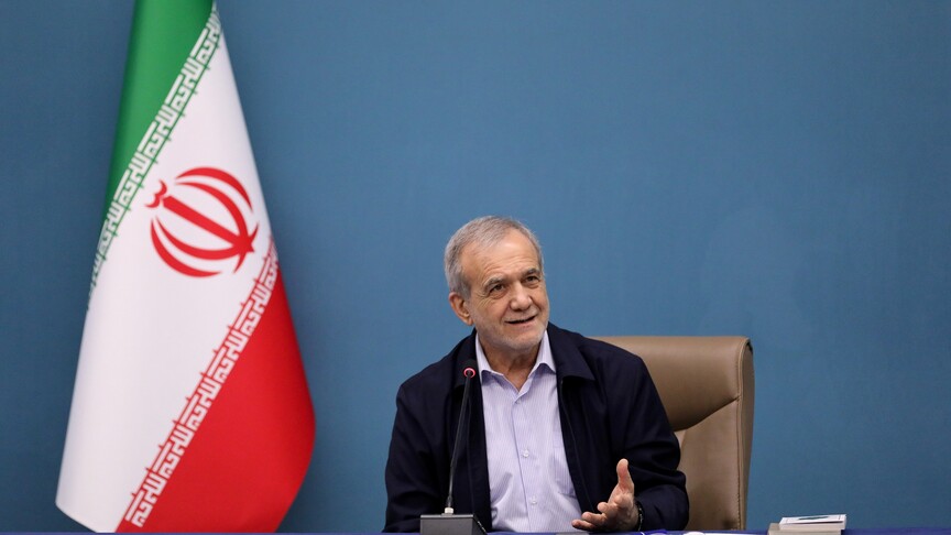 Iran’s Pezeshkian says Tehran emerged ‘victorious’ from US deal