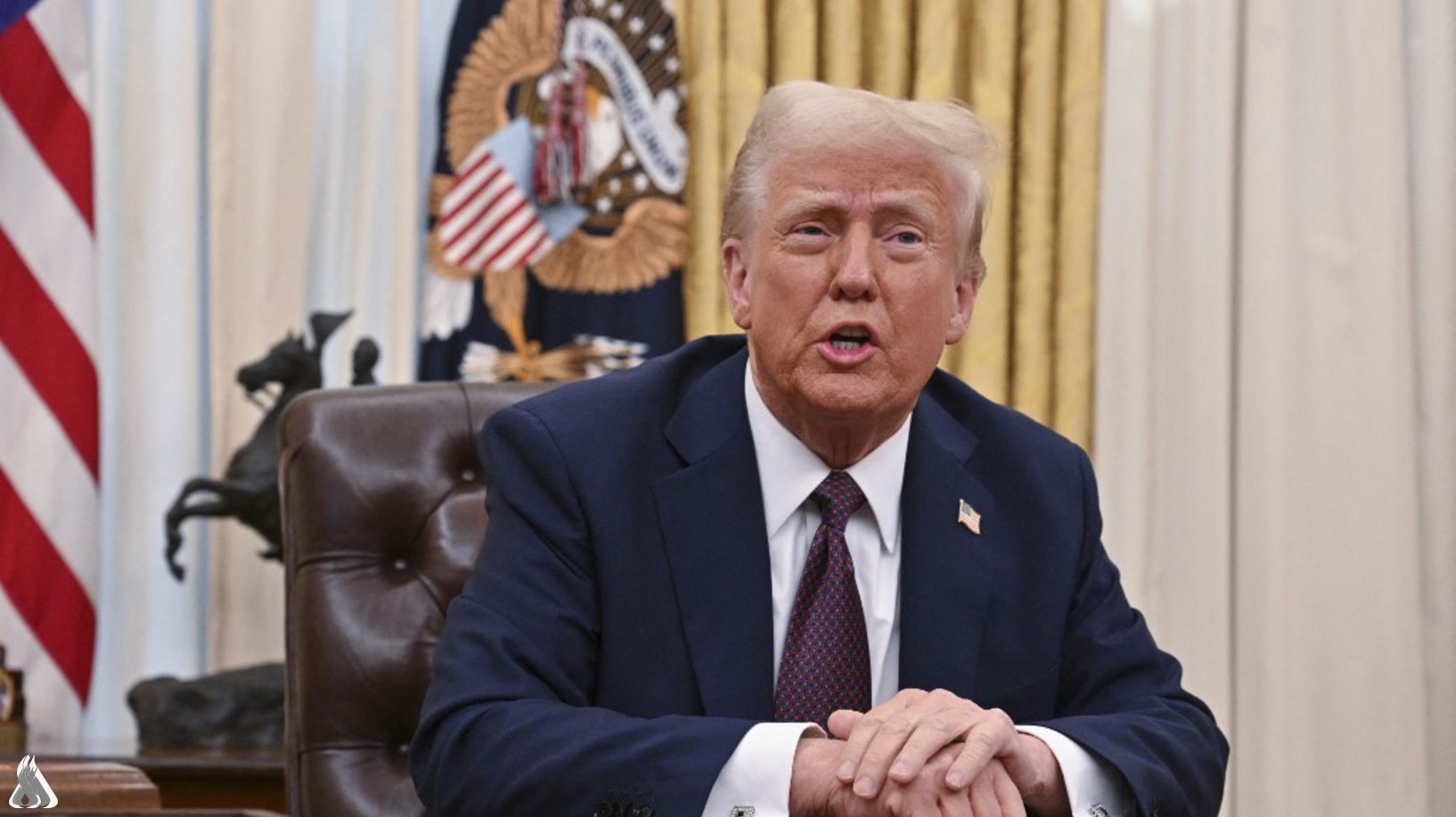 Trump: Iran must fulfil deal before receiving sanctions relief