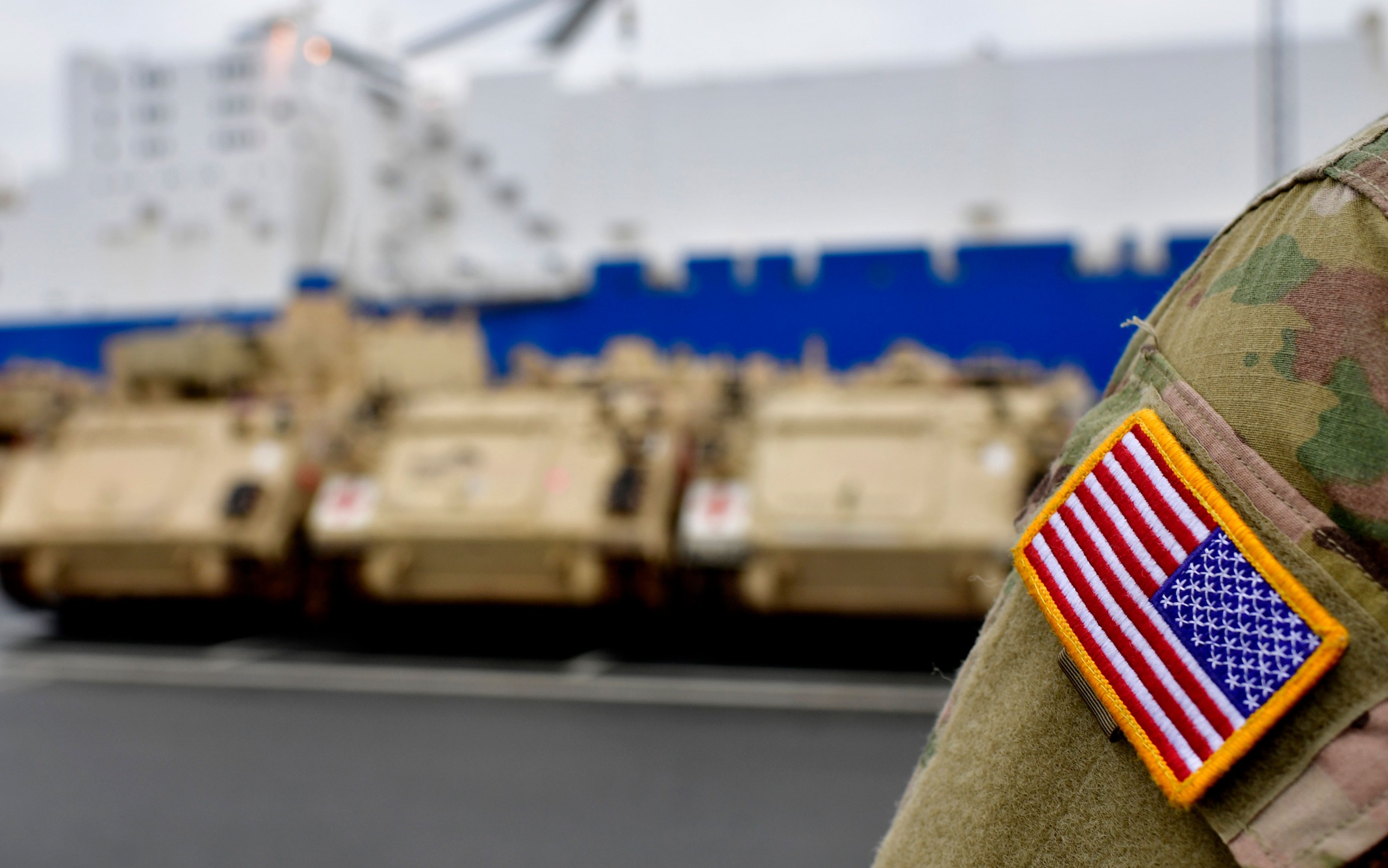 Армения проведет совместные военные учения с США, Францией и Грецией
