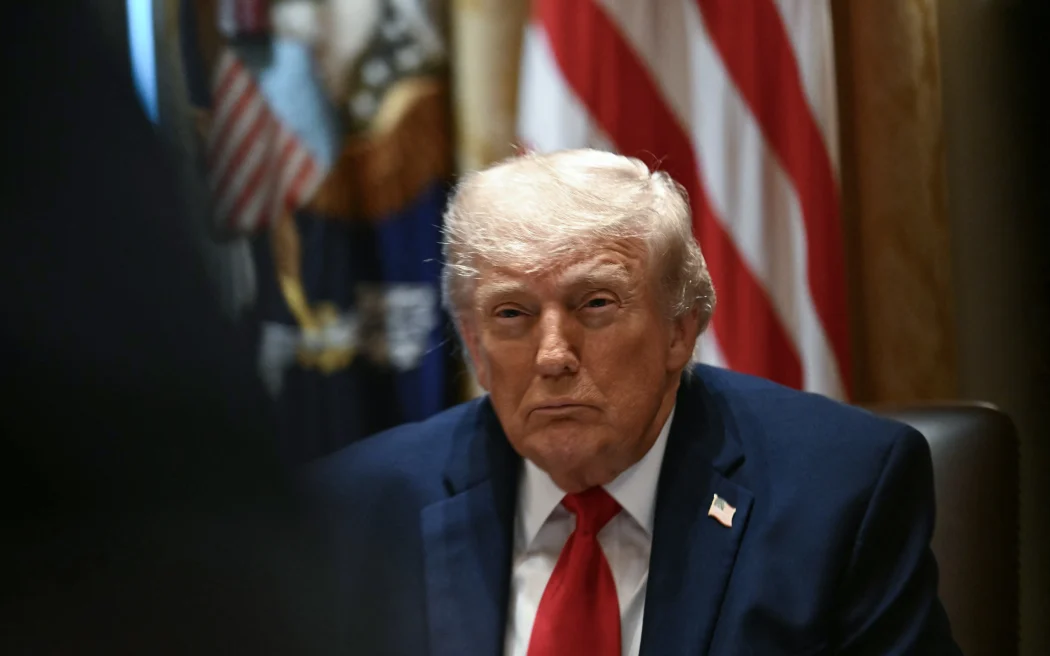 Zelenskyy, Putin 'open' to 'do something' about Ukraine war - says Trump