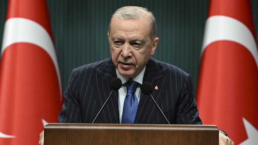 Erdoğan says US-Iran deal brings relief and hope for regional peace