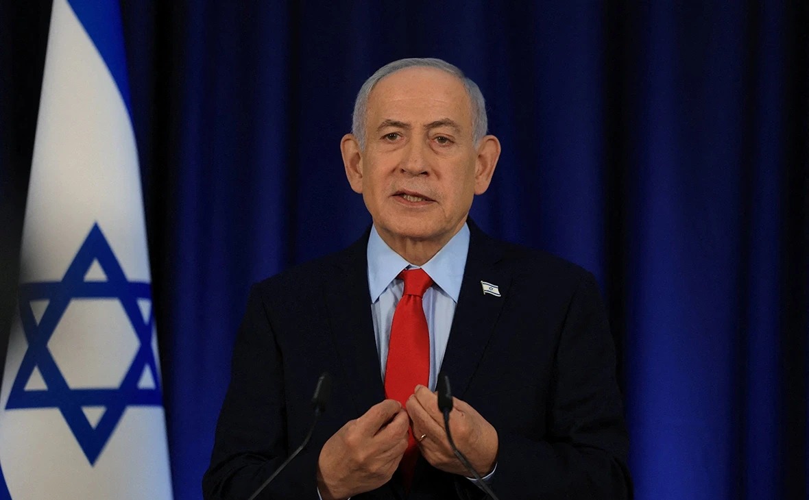 Netanyahu hazırda ABŞ-İran razılaşması ilə bağlı çıxış edir - YENİLƏNİB