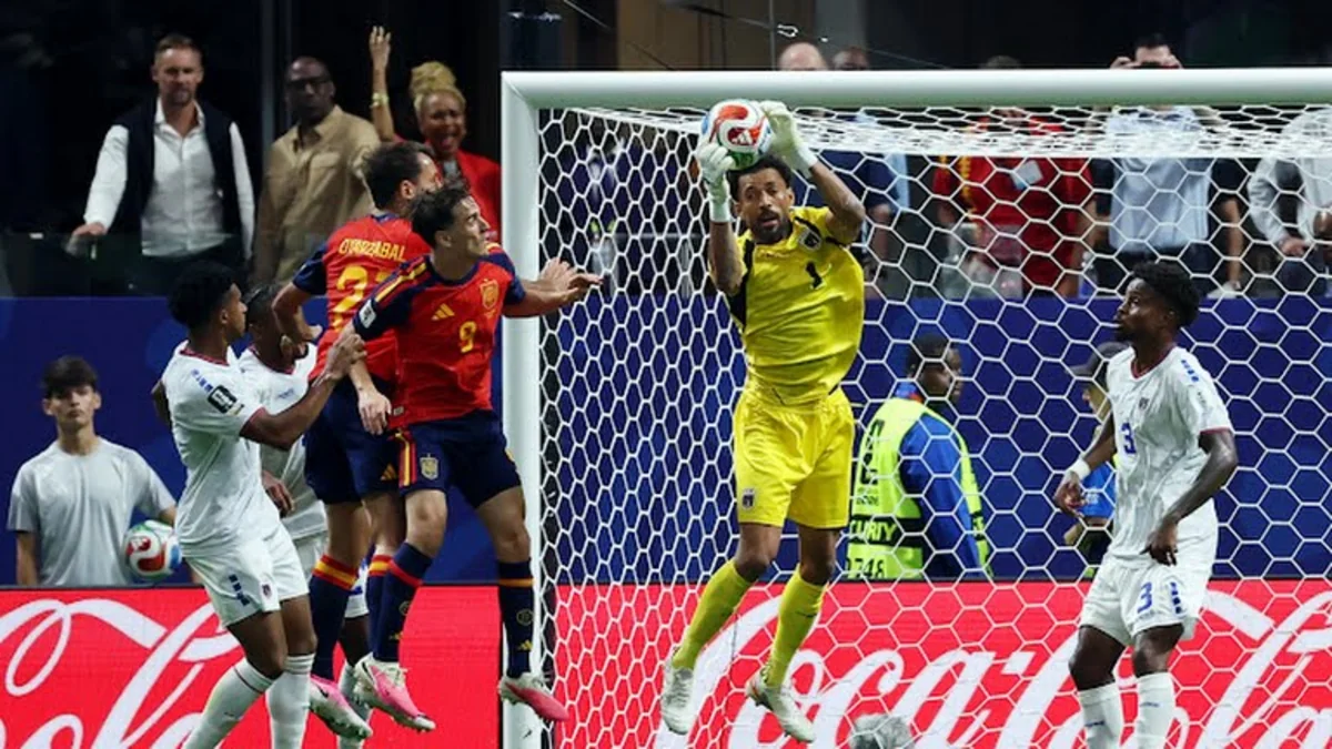 Spain held to goalless draw by Cape Verde in World Cup Group H opener
