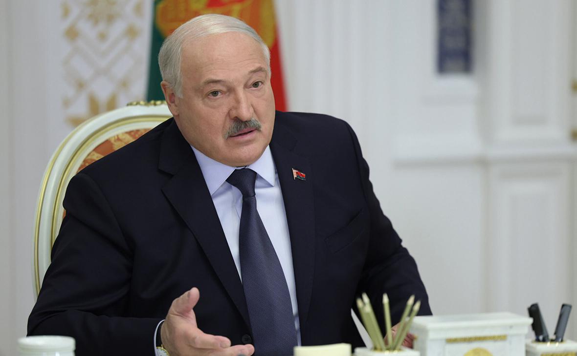 Лукашенко извинился перед Зеленским
