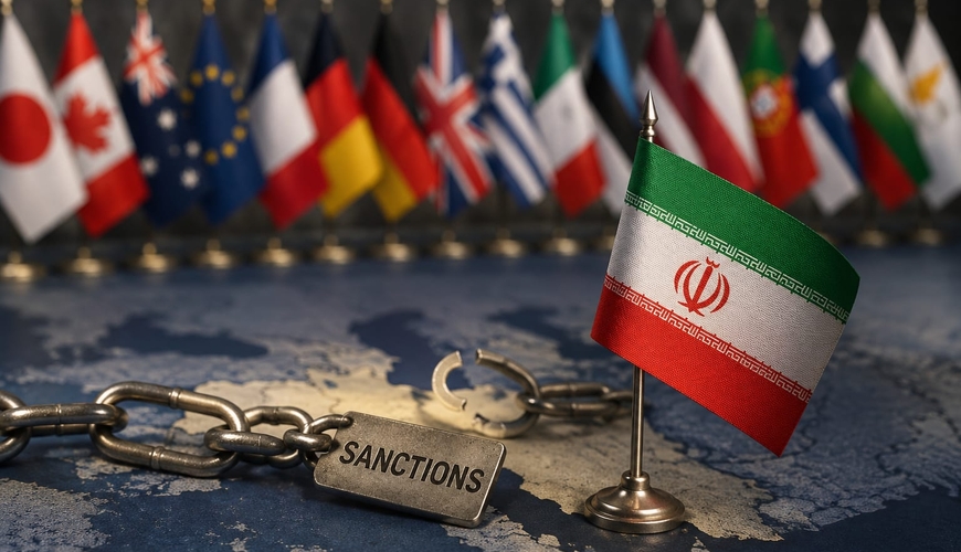 Tehran üçün TARİXİ XƏBƏR: bu dövlətlər eyni anda İrana qarşı sanksiyaları ləğv edir
