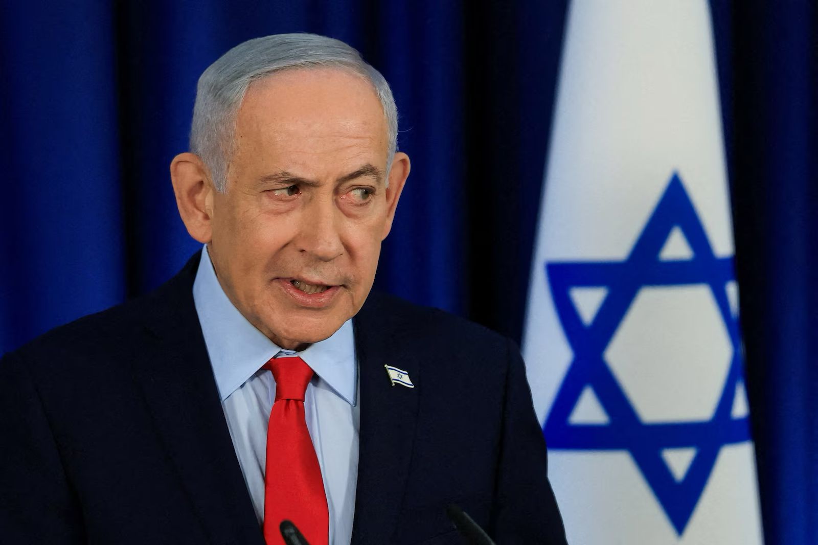 Netanyahudan ŞOK AÇIQLAMA: "QALİB GƏLƏCƏYƏM"