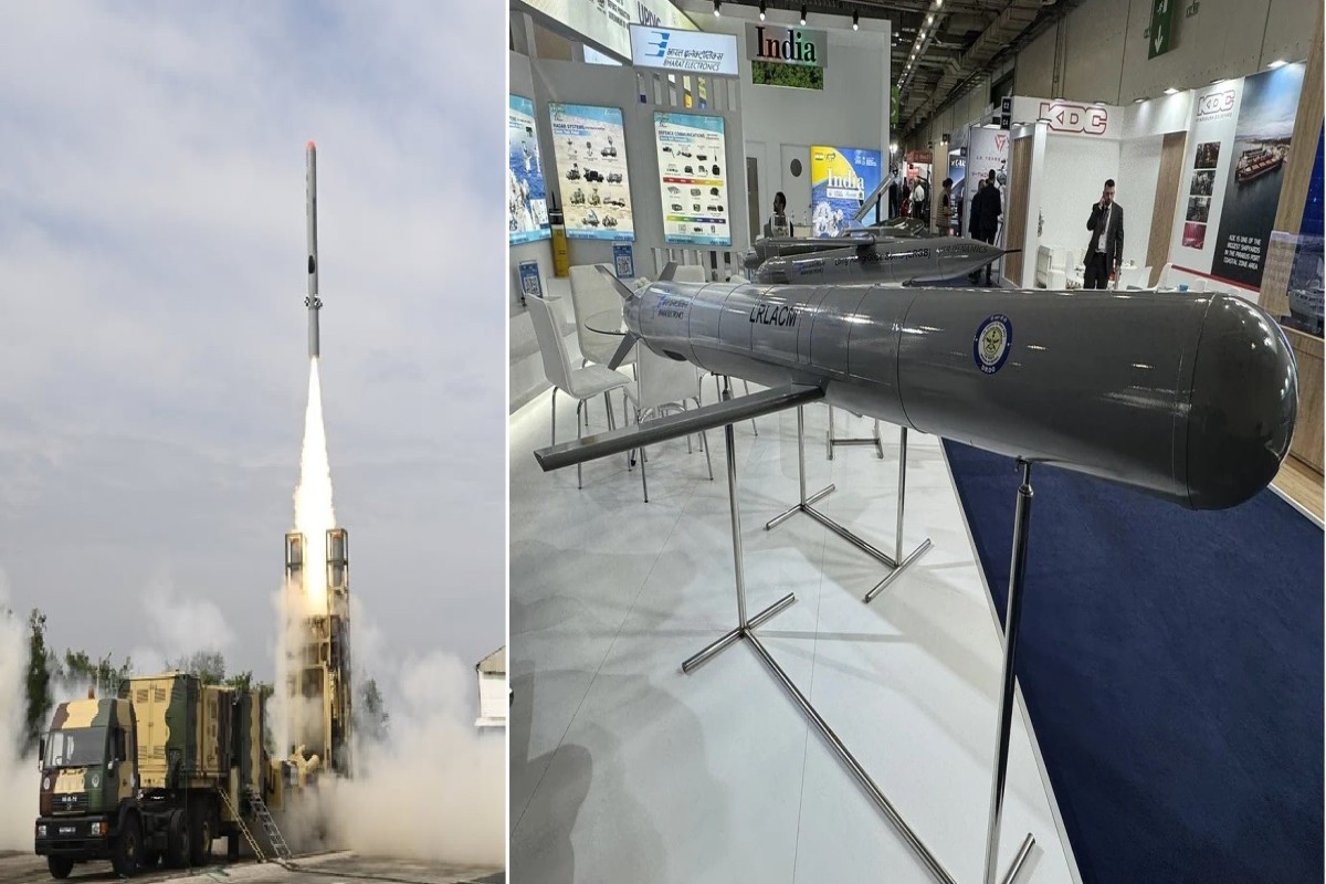 Hindistan “Tomahawk” analoqunu sınaqdan keçirdi – 1500 km məsafəni vurur
