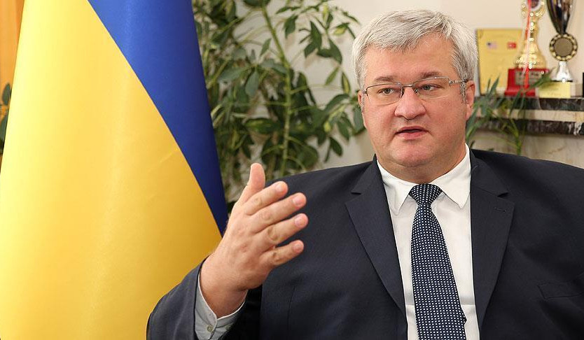 Ukraine welcomes US-Iran deal, hopes for end to Russian invasion