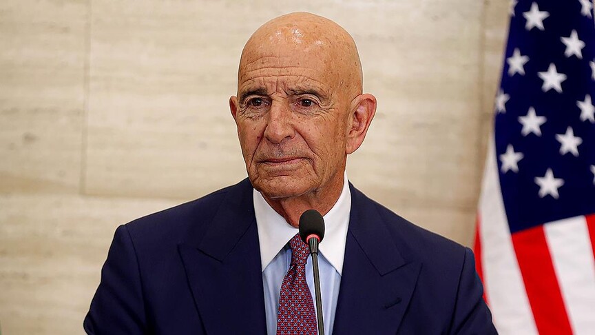 US, Iraq discuss disarmament efforts and strengthening bilateral cooperation