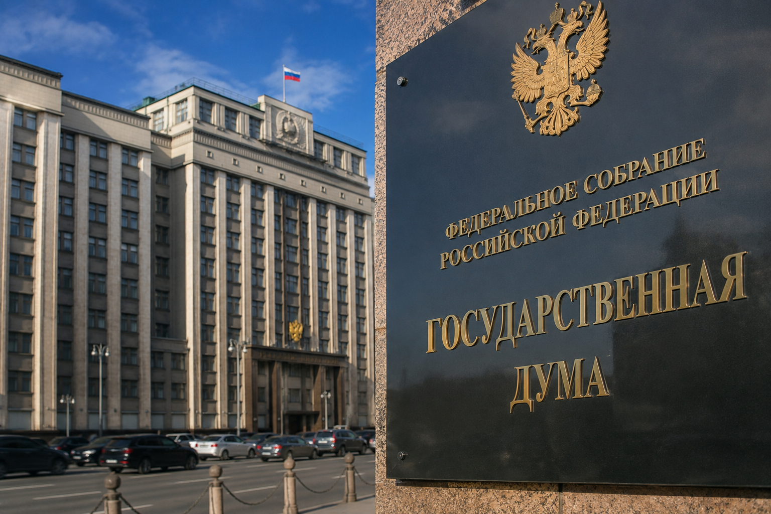Стала известна дата проведения парламентских выборов в РФ
