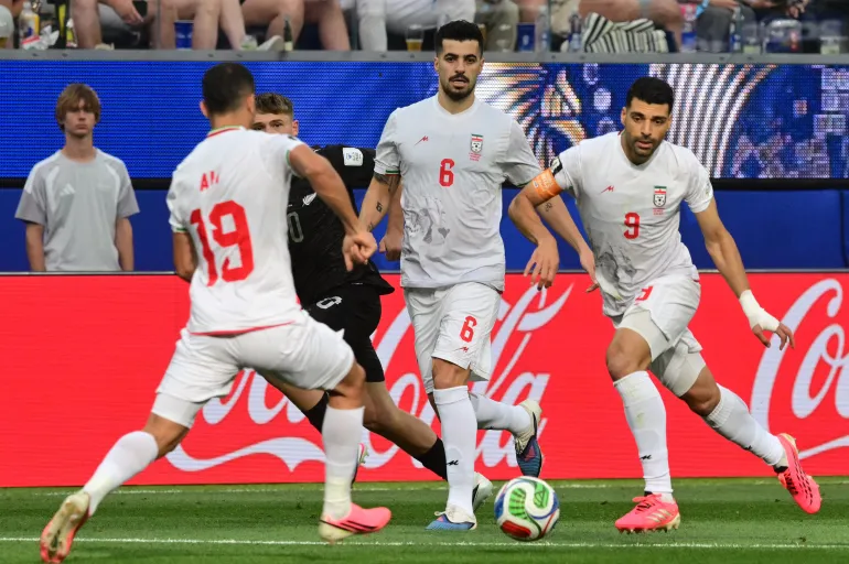 Iran captain held at Los Angeles airport, team’s return delayed