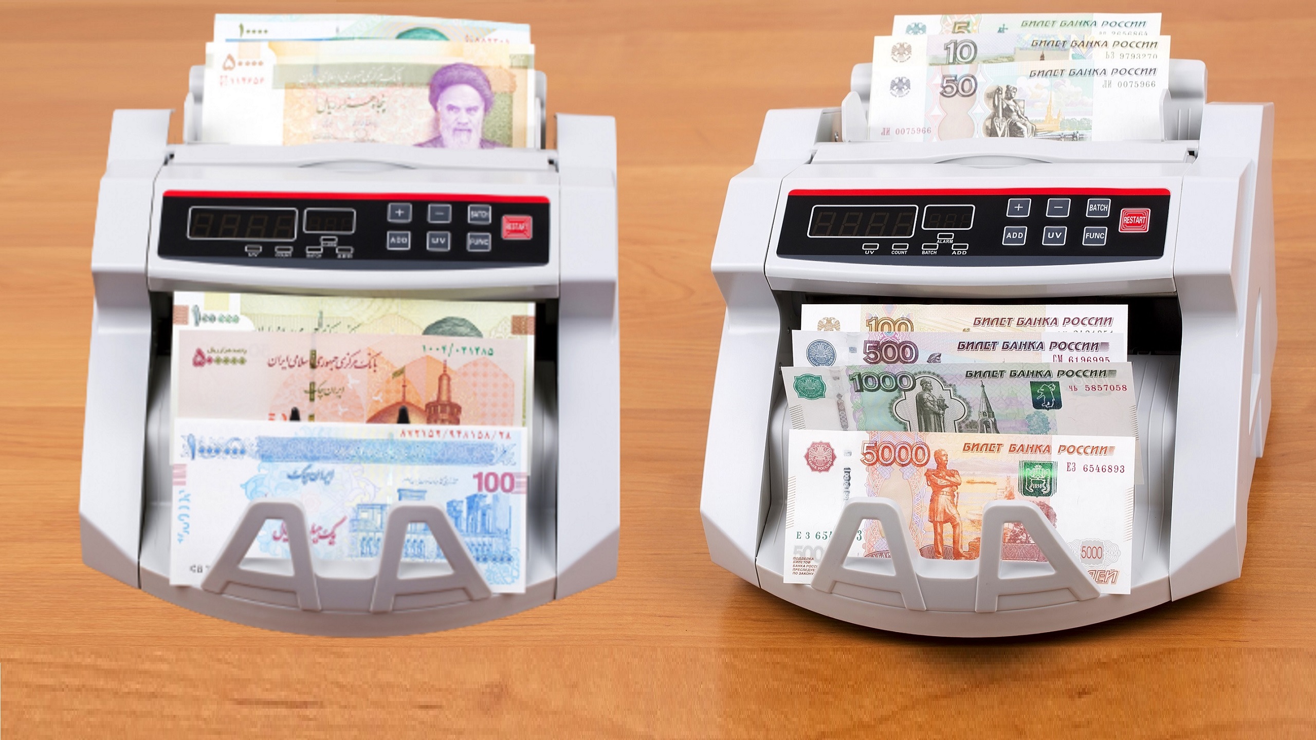 Iran to launch ruble trading board to deepen financial ties with Russia
