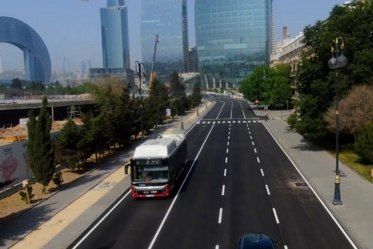 Bakıda yeni yol 8 Noyabr prospektinə birləşəcək: <span class="text-danger">SIXLIQ AZALIR</span>