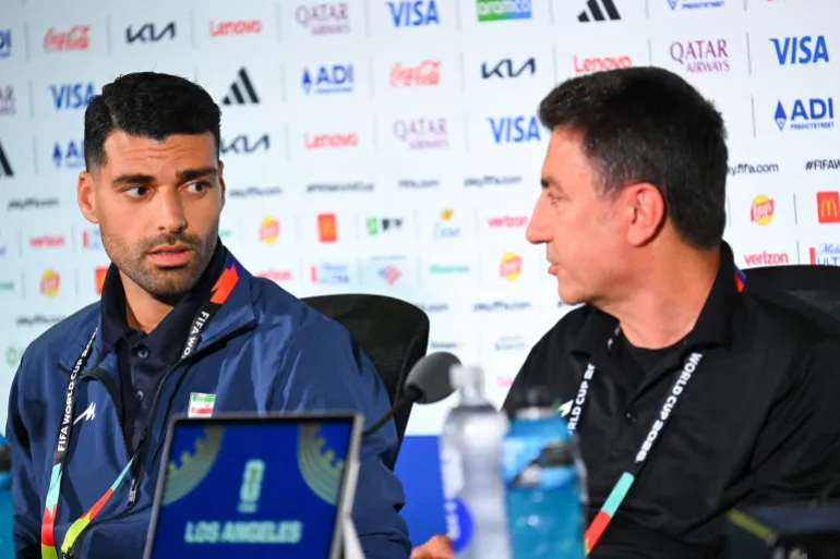 Iran coach Ghalenoei calls team “most oppressed” at World Cup amid travel disruptions