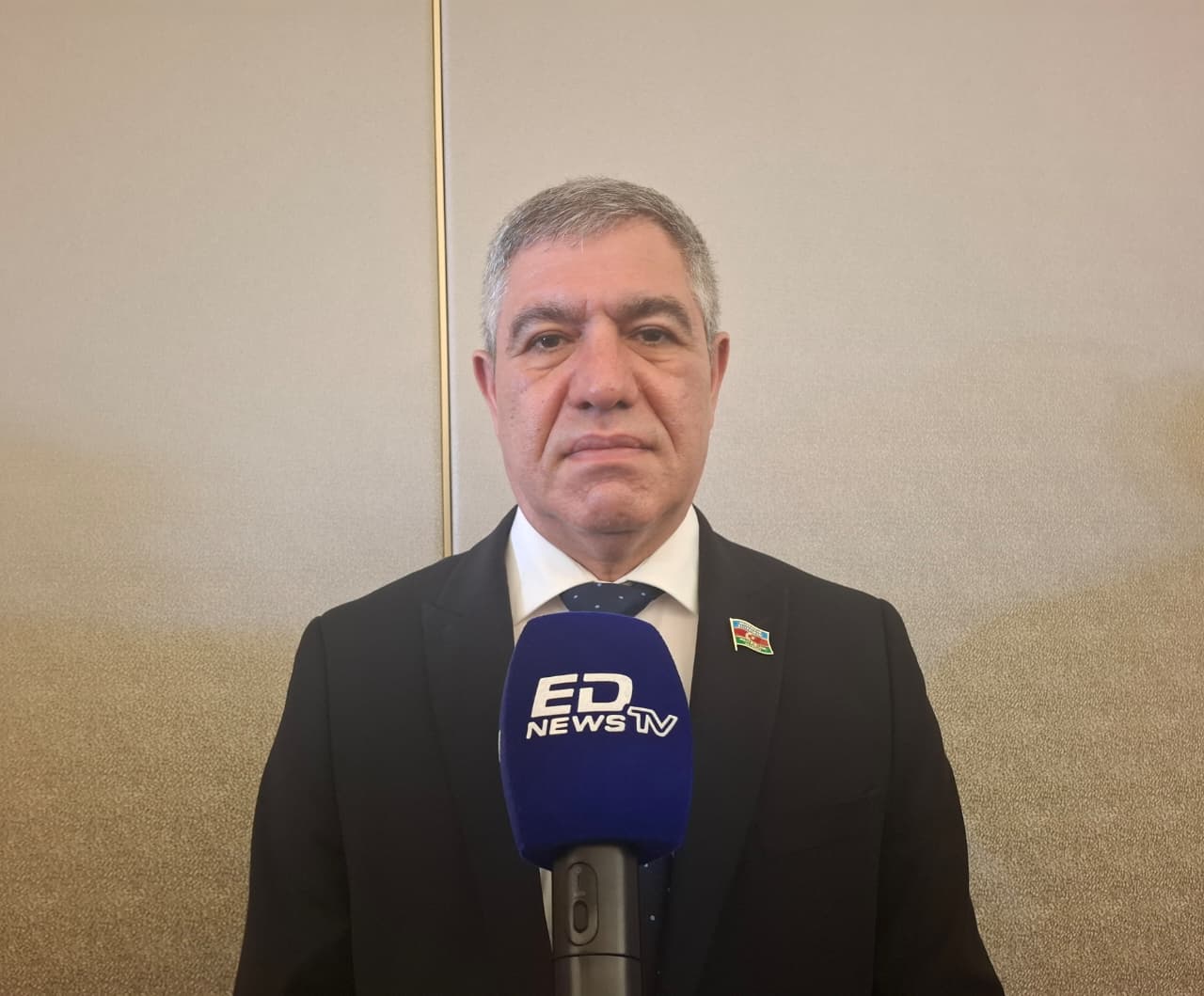 Vüqar Bayramov: "Bu, Azərbaycanla İİB arasında münasiblərin dərinləşdiyini göstərir"