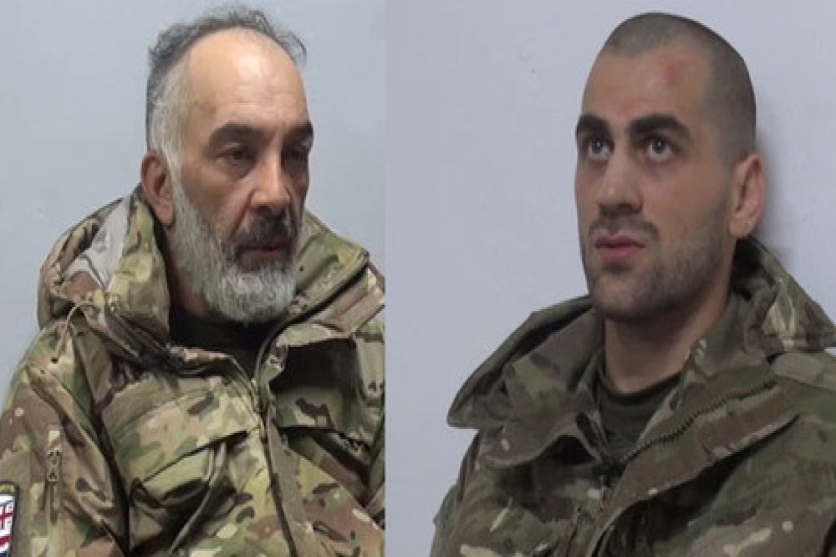 Georgian MFA confirms capture of two Georgians by Russia in Ukraine