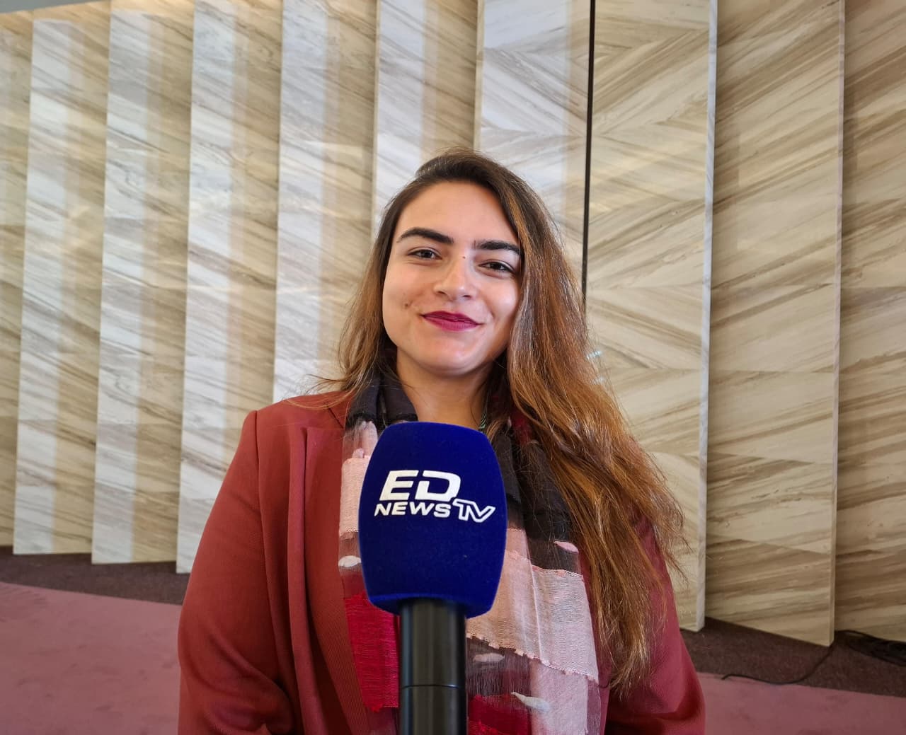 "QHT səviyyəsində digər təşkilatlarla əməkdaşlıq imkanları yarana bilər" - Məryəm Məcidova