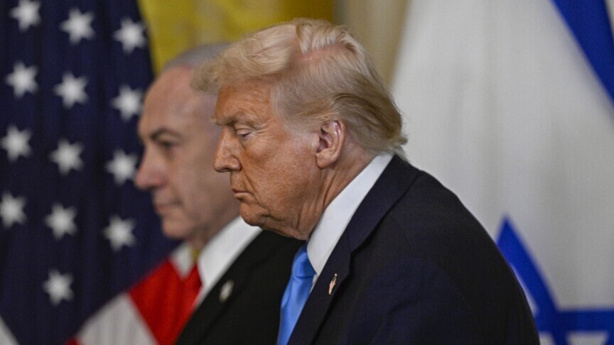 Trump urges Netanyahu to be “more responsible” regarding Lebanon