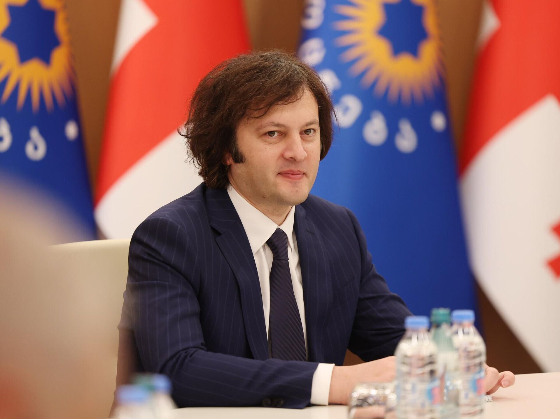 Грузия готова развивать сотрудничество с Сербией в рамках Среднего коридора