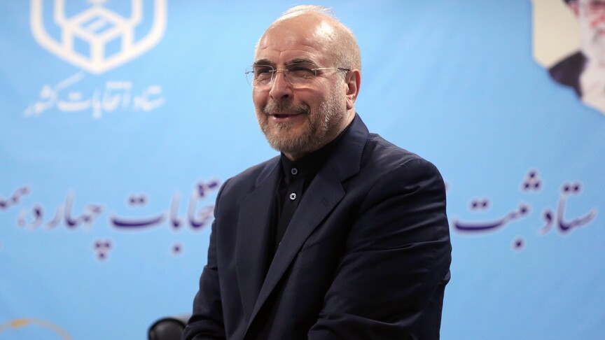Ghalibaf to lead Iran’s delegation in Switzerland talks after US-Iran MoU signing: Iranian official