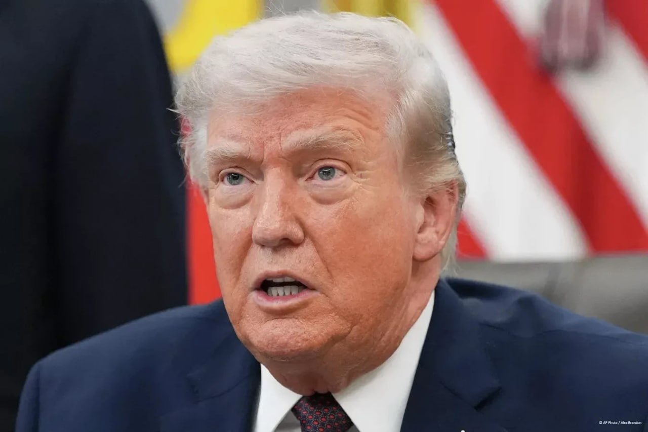 Трамп пригрозил Ирану: “У Ирана не будет ядерного оружия"