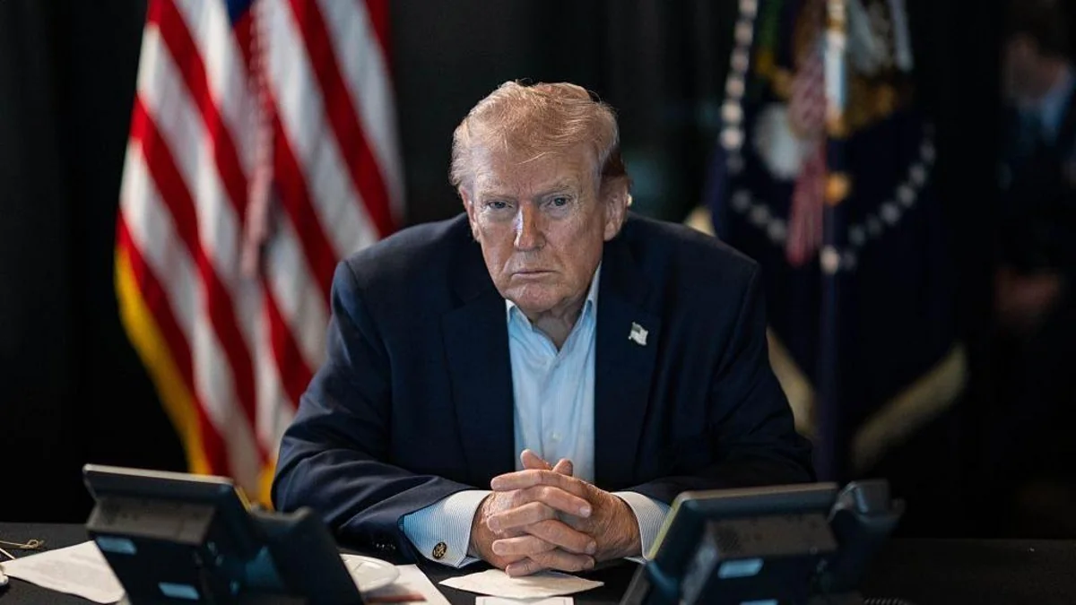 Трамп: Потери России и Украины — это безумие