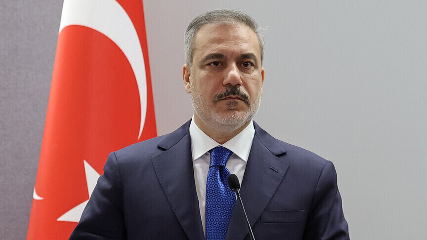 Türkiye backs US–Iran agreement, stresses importance of open Strait of Hormuz