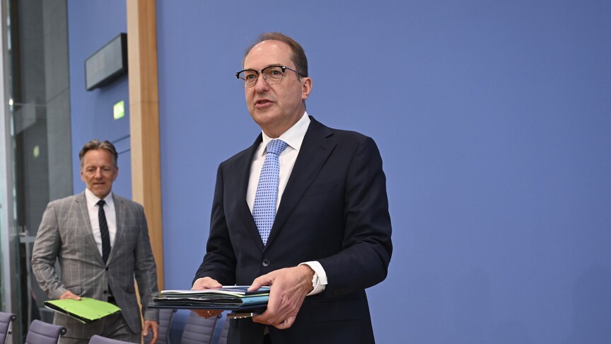 Germany launches joint intelligence hub to counter hybrid threats