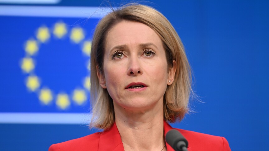 European lawmakers call on EU to ban trade with illegal Israeli settlements