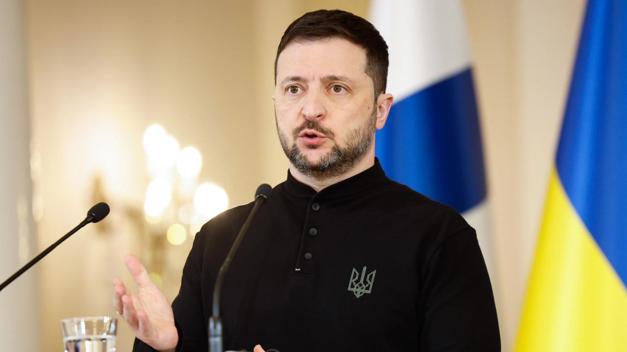 Зеленский отказался на встречу с Путиным: "Мы не играем в такие игры"