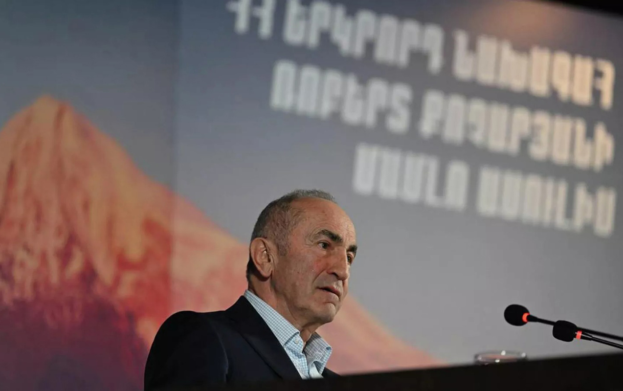 Köçəryana cinayət təqibi başlanılır