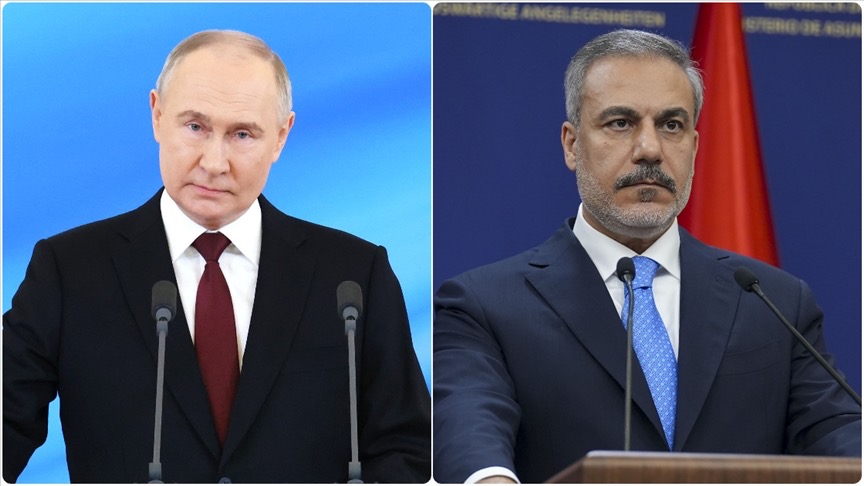Путин встретится с Фиданом