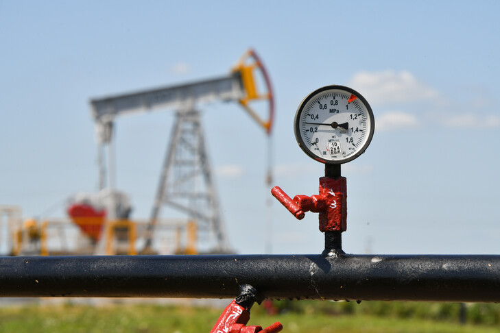 Ukraine claims Russia’s oil production down following Kyiv's attacks