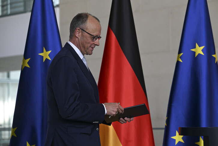 Trump briefed G7 on US-Iran deal, leaders welcomed it, says Germany’s Merz