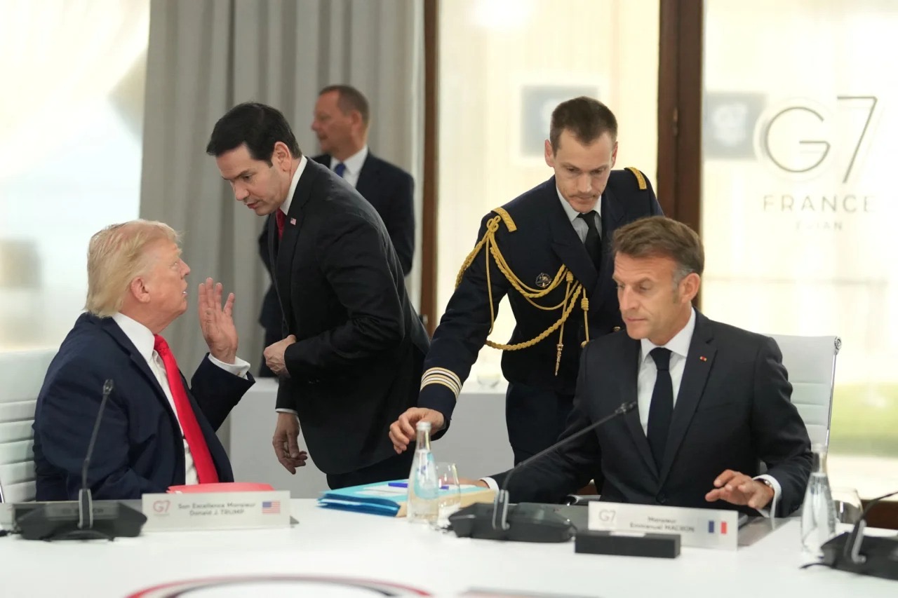 G7 Rusiyaya qarşı sanksiya təzyiqini artırmağa razılaşdı